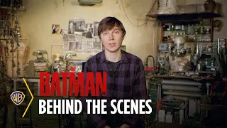 The Batman | Paul Dano on Playing The Riddler | Warner Bros. Entertainment