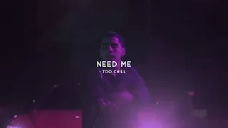 J.I - Need me (Slowed + Reverb) TWO VERSIONS