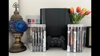 Моя подборка игр на Playstation 3 ( 2 часть )