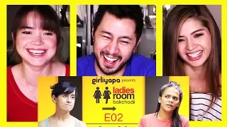 GIRLIYAPA'S WHY GIRLS GET BROZONED? | Reaction!