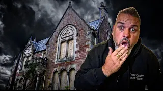 YOU were freaked out by this scary ABANDONED house