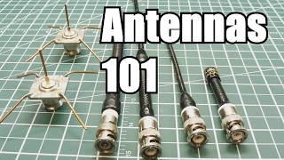 Antennas 101  / How does an antenna work