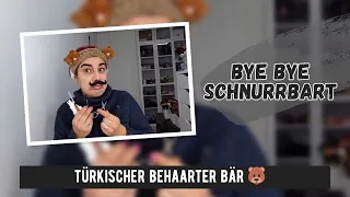 Das Leben als türkischer behaarter Bär l Meine Gesichthaar Enthaarungsroutine l Elanelo