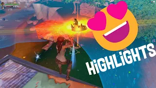 Highlights On The Hp Victus Gaming Laptop | Hp Victus Fortnite Gameplay