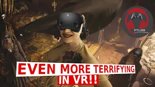 How To Play Resident Evil Village In VR