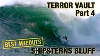 TERROR VAULT #4 | Mad Moments & Ultimate Wipeouts / Shipsterns Part I