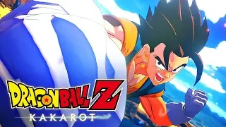 Dragon Ball Z: Kakarot - Official Cinematic Gameplay Trailer | Paris Games Week 2019