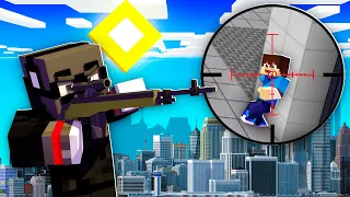 MINECRAFT ΑΛΛΑ ΕΙΜΑΙ HITMAN