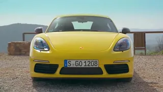 Porsche Cayman - Porsche 718 Cayman For Sale - 2021 Porsche 718 Cayman T Vs Cayman GTS