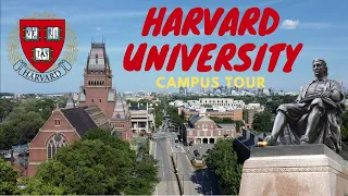 Harvard University Campus Tour | Indians in USA | Travel Vlog