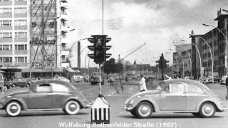 Alte Fotos Von Wolfsburg / Wolfsburg Einzigartige Aufnahmen 1962 - 1984 / Bilder deutscher Städte