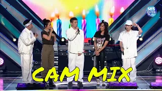 FULL VIDEO ‘Bonjour Hi’ - Ji Hyo, Se Chan, Code Kunst, Nucksal @ RUNNING MAN FAN MEETING | CAM MIX