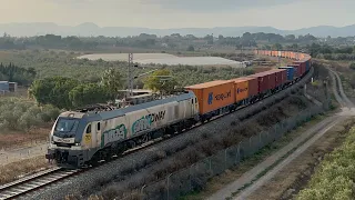 256.011 Medway con Teco entre Valencia-Bilbao por Vilaseca