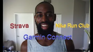 Best Running Apps in 2020 | Strava vs Garmin Connect vs Nike Run Club Comparison