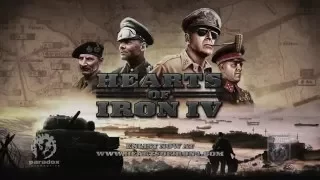 Hearts of Iron IV Trailer - English