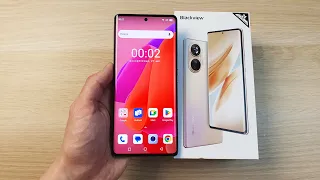 BLACKVIEW A200 PRO - РОСКОШНЫЙ ДИЗАЙН В СРЕДНЕМ БЮДЖЕТЕ!