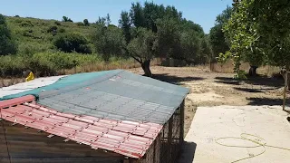 Как выглядит сельский дом в Греции