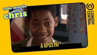 A APOSTA |  Todo Mundo Odeia O Chris