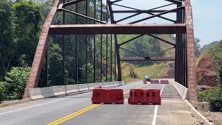 Zaragoza: usan nueva vía al mar sin concluir - Teleantioquia Noticias