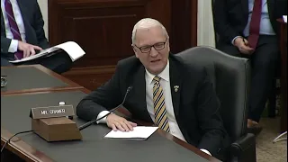 Sen. Cramer Questions Space Force Official at Senate Armed Services Strategic Forces Hearing