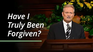 Have I Truly Been Forgiven? | K. Brett Nattress | April 2023 General Conference