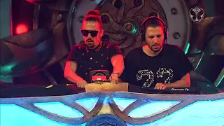 Tomorrowland 2018  | Dimitri Vegas & Like Mike