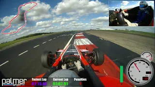 Palmer Sport- Formula 3000 Fastest Lap [1:15.41]