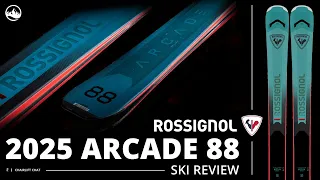 2025 Rossignol Arcade 88 Ski Review with SkiEssentials.com