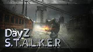 ⭐ DayZ⭐  | STALKER RP | ERA 🔴 #4 Тайные тропки. Попытка дойти до ученых 🔴