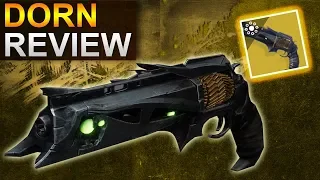 Destiny 2 Forsaken: Dorn Review (Deutsch/German)