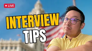 Must-watch Tips For Your Marriage Green Card Interview! | April 23, 2024