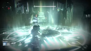 Destiny Crota's End Raid Part 2