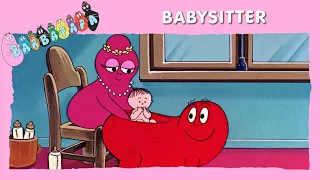 Barbapapà EP18: Babysitter - EPISODIO COMPLETO (italiano)