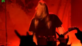 Amon Amarth - Where Silent Gods Stand Guard (Bloodshed Over Bochum)