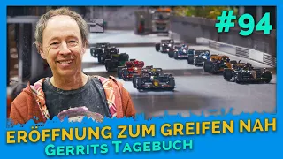AUF DER ZIELGERADEN: Der Endspurt unserer Formel 1 | Gerrits Tagebuch #94 | Miniatur Wunderland