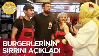 Masterchef Yasin Obuz'un Mekanına Konuk Olduk - Güzide İle Mutfaktan Sofraya