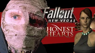 Fallout New Vegas Honest Hearts - A rickety porch on three legs