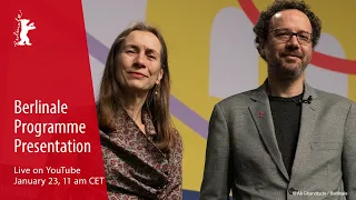Berlinale Press Conference: Programme Presentation | Berlinale 2024