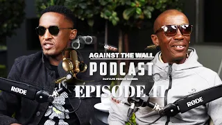 Episode 41 | Apa Abel Moleko On Life In Prison, UkuApa ,Robbery , Life After Prison (Part 2)