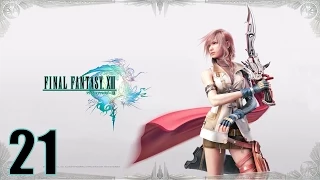 Прохождение Final Fantasy XIII на русском [HD|PC|60fps] (без комментариев) #21
