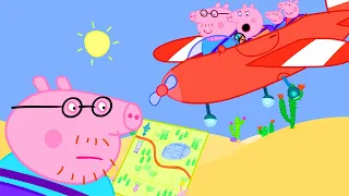 We love Peppa Pig | Peppa Pig Around the World | Cartoons for kids