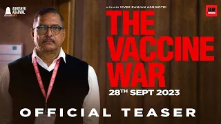 The Vaccine War | Release Date Announcement | Vivek Agnihotri | Nana Patekar | AAArts