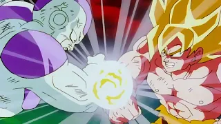 Goku vs Frieza「𝘼𝙈𝙑」[Whispers in the Dark]