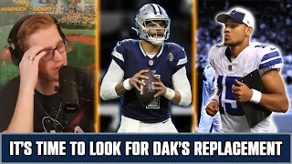 "How Bad Is Trey Lance Then?" | Cowboys Could Be "Sleeper" Team To Draft A QB