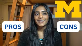 PROS and CONS of UMICH