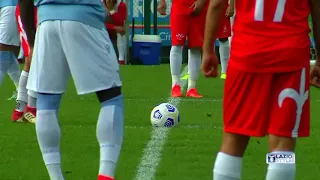 Lazio-Triestina 2-2 | Highlights