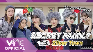 [SECRET FAMILY] Ep.4 _ Silver Town｜(ENG SUB)