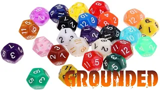 How to roll the dice for Coup De Grass - Grounded