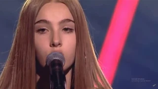 Jade - 'Homesick' | Blind Auditions | The Voice Kids | Lyrics