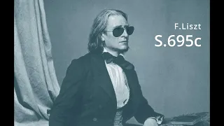 Franz Liszt - Romancero Espagnol, S.695c